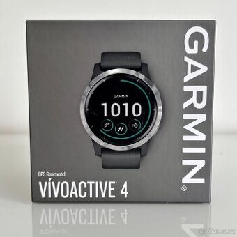 Garmin Vivoactive 4