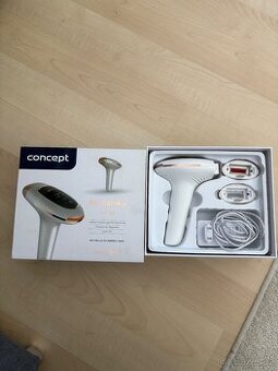 IPL epilátor concept IL 3020