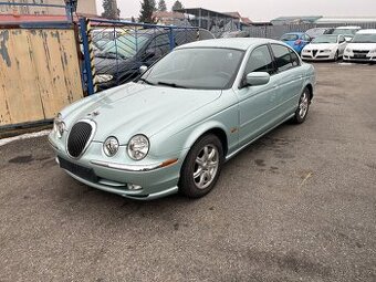 Jaguar S-Type 3,0 V6