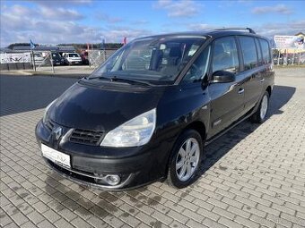 RENAULT GRAND ESPACE 2,0DCi 127kw Automat odp. DPH