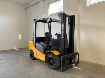 JUNGHEINRICH DFG 435 vysokozdvižný vozík (01238)