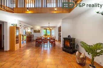 Prodej rodinného domu,  4+kk, pozemek 1691 m2,  Horní Žďár -