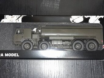 KADEN  TATRA 815-7 Přepravník pohonných hmot CN 18K-A