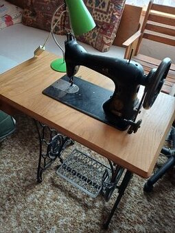 šicí stroj