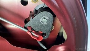 Rover 75, MG ZT opravná sada zámku kufru.