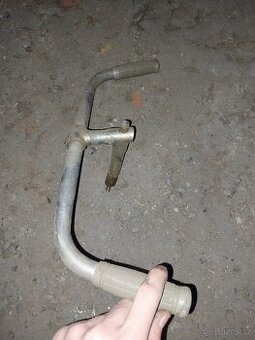 Řidítka vlaštovky 50léta.