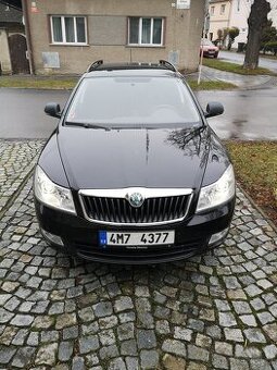 Škoda octavia combi 1,6tdi