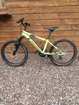 Dětské kolo ROCKRIDER 20"