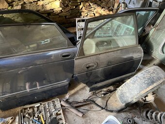 Dveře z Jaguár xj8 1999