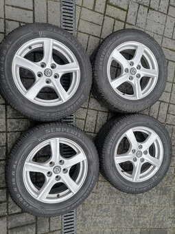 Mazda CX-3 mazda 3 cx 30 zimní alu kola 215/60 R16
