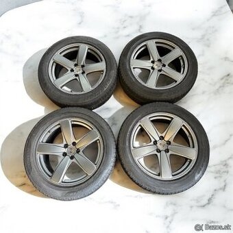 Prodam original alu kola Porsche Macan R19 Sport