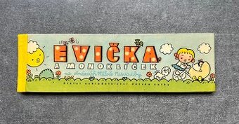 EVIČKA A MONOKLÍČEK 1958