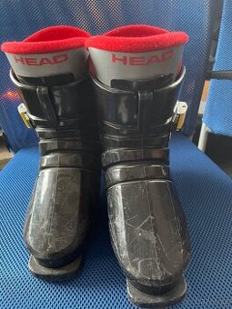 Dětské lyžáky HEAD