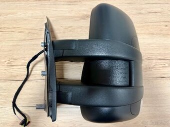 Nové orig. zrcátko levé 7 PIN a 2PIN el. a výhřev IVECODAILY