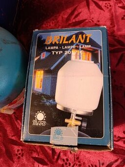 Lampa na propanbutan