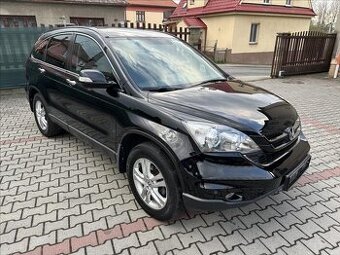 Prodám Honda CR-V 2.0 110kW 2012 116251km 4x4 TAŽNÉ