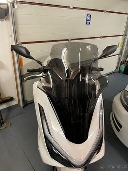 Honda PCX 125 2025 plexi 60 cm