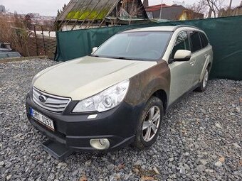 Subaru Outback,  2.5i - Automat KO , LPG