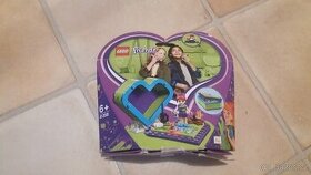 LEGO Friends Miina srdcová