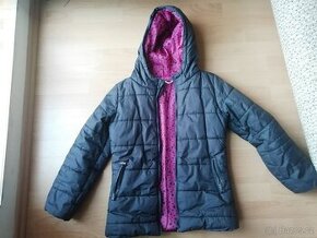 Zimní bunda vel. 152