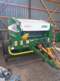 Zetor balikovač sipma