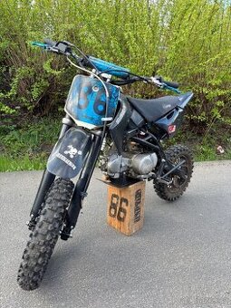 2013 PITBIKE STOMP KZR 140