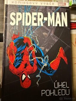 Komiksový výběr Spider-Man; sv. 1  ÚHEL POHLEDU