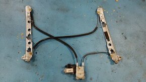 Stahovačka Megane 2 3dv. Levá