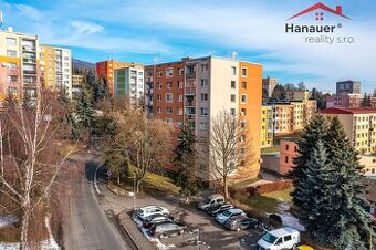 Prodej bytu 3+1, 77 m2, Jílové u Děčína  ul. Lipová