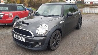 Mini cooper S r56 2.0Sd 103kw