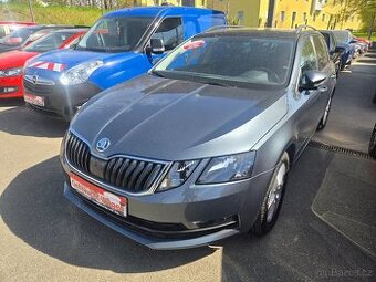 Škoda Octavia 1,5i 110kW Ambition AT