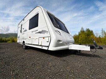 Karavan Elddis Hurricane 470, 2006, mover, bohatá výbava