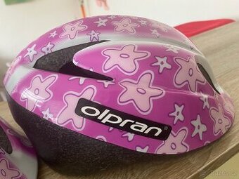 Dětská helma olpran