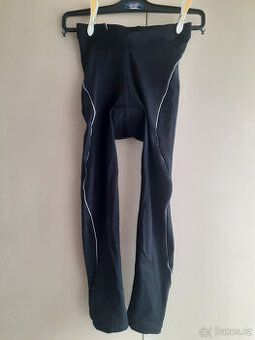 Dětské zateplené cyklokalhoty s cyklovložkou