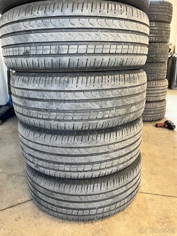 Sada letní pneu Pirelli SCORPION Verde 235/50 R19