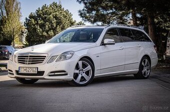 Mercedes-Benz E trieda Kombi 300 CDI Blue Avantgarde, 170kW