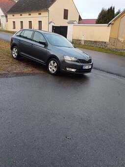 Škoda Rapid 16tdi octavia