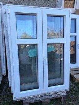 Plastové okno VEKRA 1020x1450mm