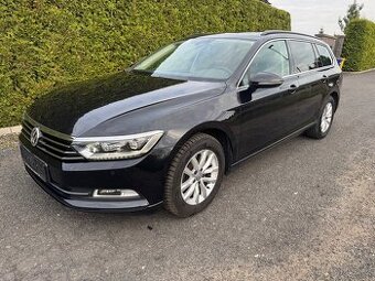 VW Passat B8 2.0TDI, 110kW/150PS, r.v. 2015, naj.149tis.,