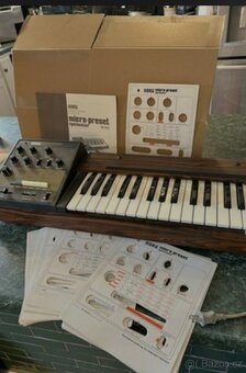 KORG mikro preset.