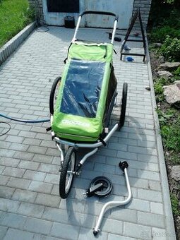 Croozer for 1 kid