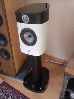 Focal Sopra no1 / referencne regalove reprosustavy