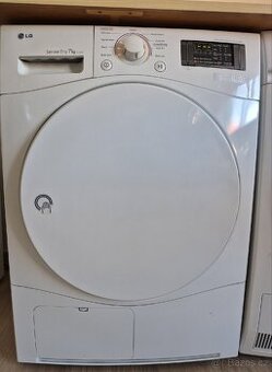 Prodám sušičku LG Sensor Dry 7 kg - 1