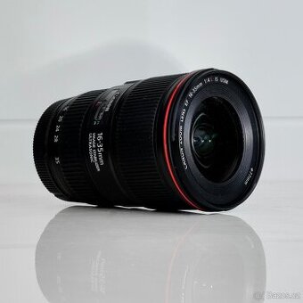 Canon EF 16-35mm f/4L IS USM