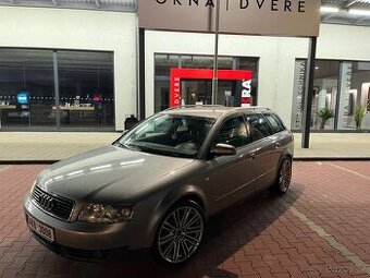 Audi A4 1.9 TDi 74 KW AVB