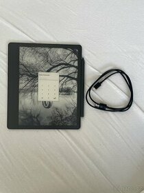 Amazon Kindle šedý se standardním perem