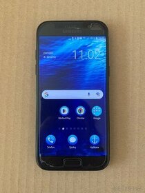 Samsung Galaxy A5/ 2017/ SM-A520F - Black Sky - 1