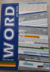Kniha Word - 1