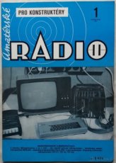 Amatérské Radio 1983 Ročník XXXII 2