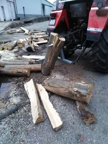 Kuželová štípačka dřeva za traktor ŠTÍPACI HROT 150mm